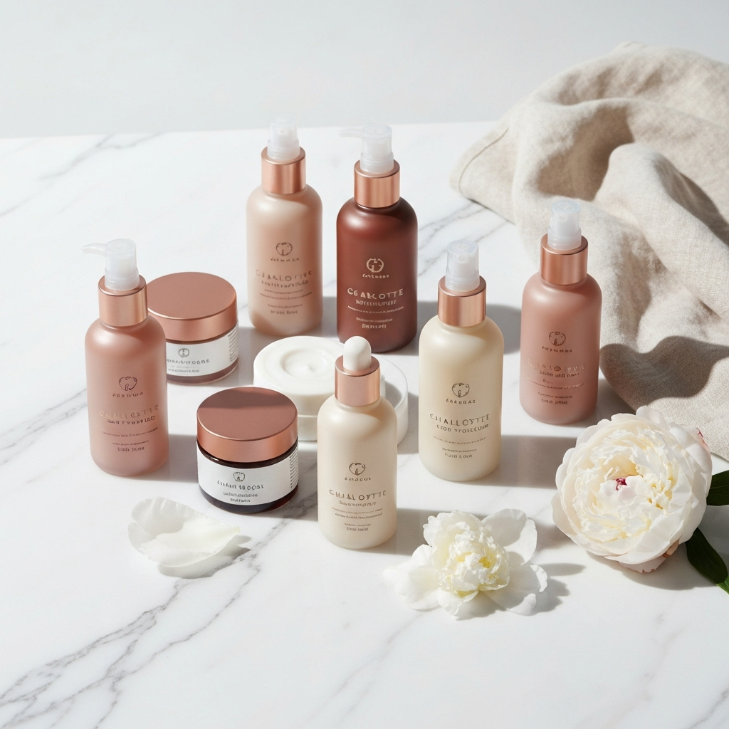 Premium skincare